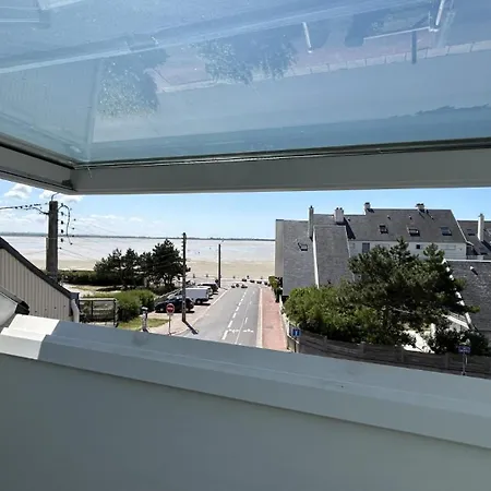 Cosy Avec Vue Imprenable Sur La Baie De Somme * Le Crotoy