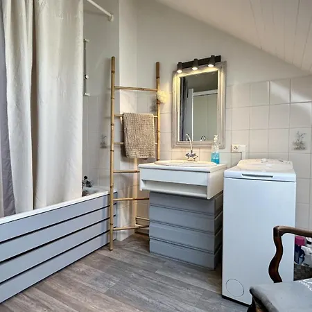 Cosy Avec Vue Imprenable Sur La Baie De Somme Apartamento *