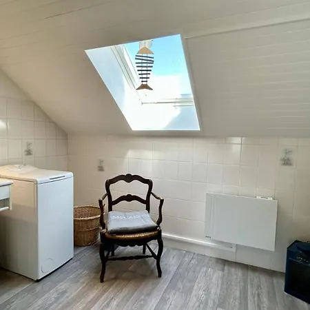 Cosy Avec Vue Imprenable Sur La Baie De Somme Le Crotoy