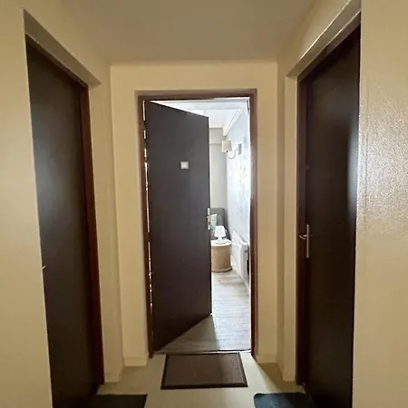 Cosy Avec Vue Imprenable Sur La Baie De Somme Lägenhet Le Crotoy