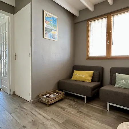 Cosy Avec Vue Imprenable Sur La Baie De Somme