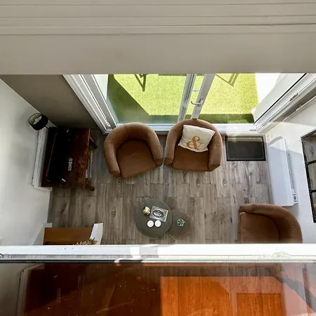 Lägenhet Cosy Avec Vue Imprenable Sur La Baie De Somme