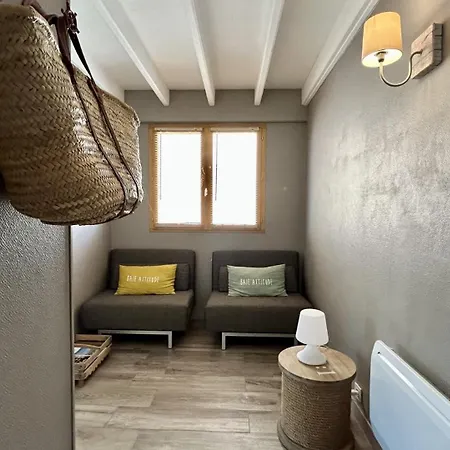 Lägenhet Cosy Avec Vue Imprenable Sur La Baie De Somme