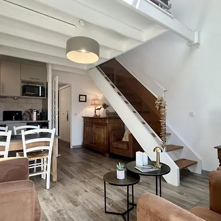 Cosy Avec Vue Imprenable Sur La Baie De Somme Lägenhet *