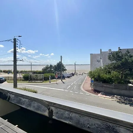 Lägenhet Cosy Avec Vue Imprenable Sur La Baie De Somme *