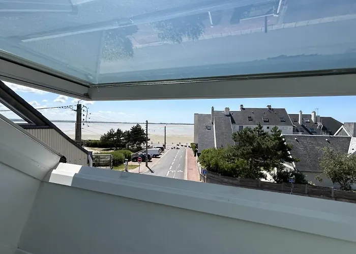 Cosy Avec Vue Imprenable Sur La Baie De Somme * Le Crotoy