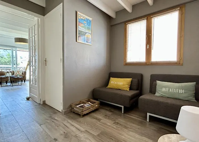 Cosy Avec Vue Imprenable Sur La Baie De Somme