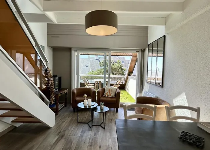 Cosy Avec Vue Imprenable Sur La Baie De Somme *