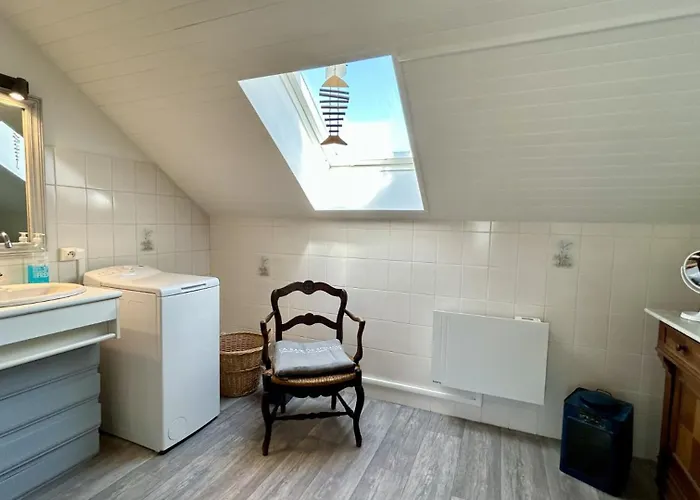 Cosy Avec Vue Imprenable Sur La Baie De Somme Le Crotoy