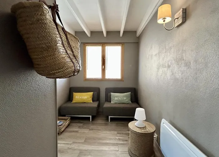 Appartement Cosy Avec Vue Imprenable Sur La Baie De Somme