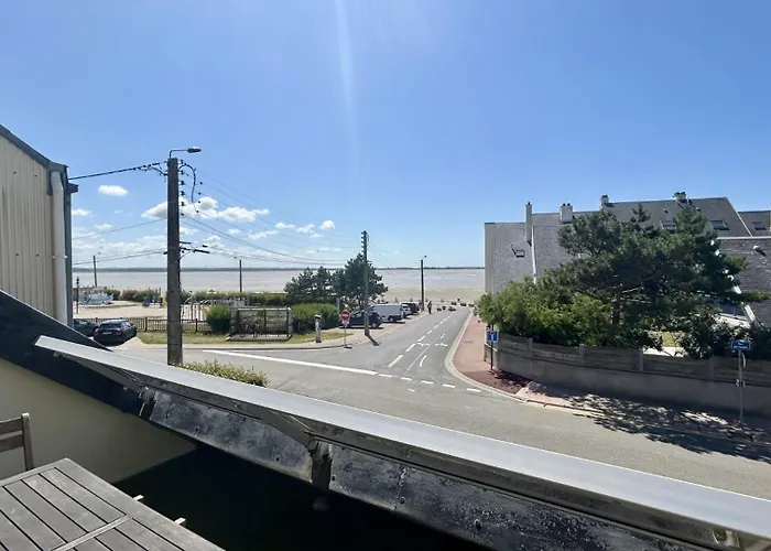 Appartement Cosy Avec Vue Imprenable Sur La Baie De Somme *