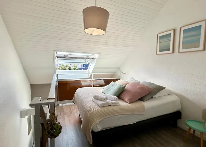 Cosy Avec Vue Imprenable Sur La Baie De Somme *