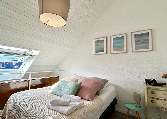 Appartement Cosy Avec Vue Imprenable Sur La Baie De Somme Le Crotoy